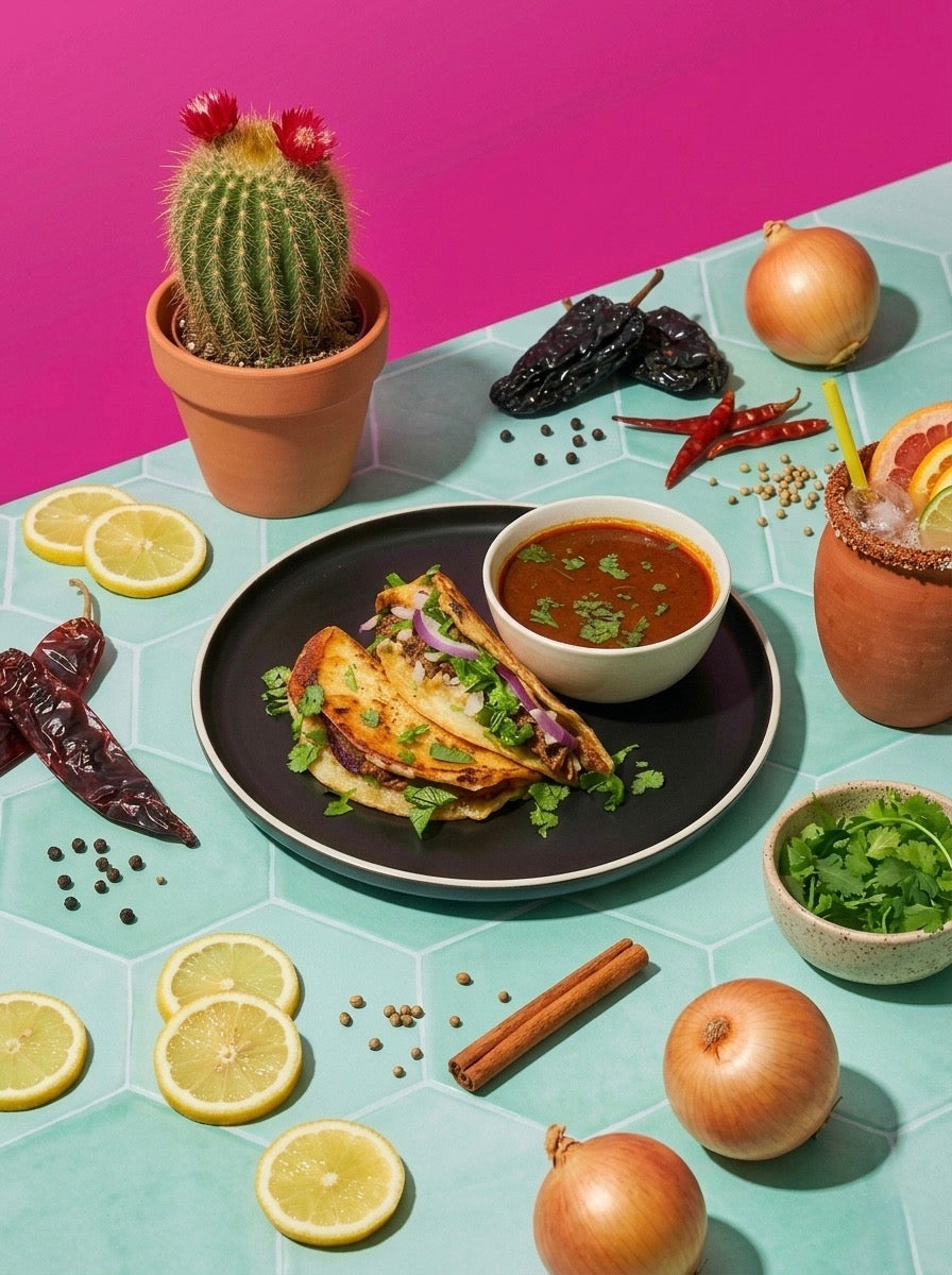 Birria Packet